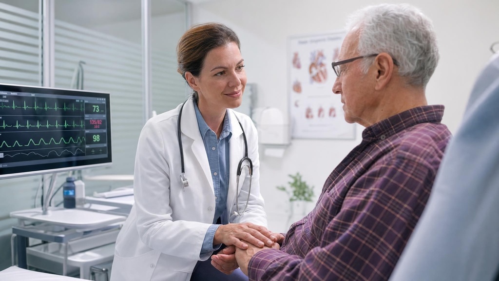 Programme de suivi cardiovasculaire 3 mois