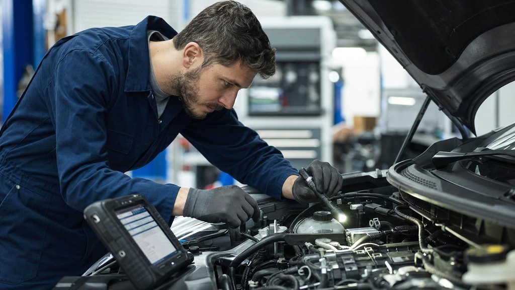 Diagnostic moteur