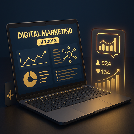 📊 Formation IA & Marketing Digital — DigiTAD Québec