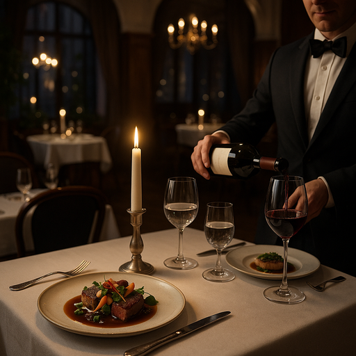 🎊 OpenTable Montréal — Menus Prix-Fixe & Dégustations