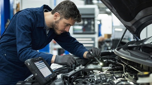 Diagnostic moteur
